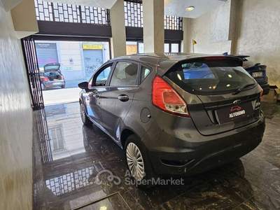 Ford Fiesta Fiesta VI 2013 5p 1.4 Business Gpl 95cv E6 usata Milano
