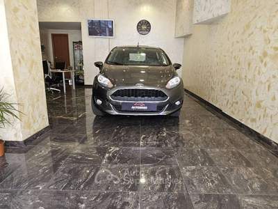 Ford Fiesta Fiesta VI 2013 5p 1.4 Business Gpl 95cv E6 usata Milano