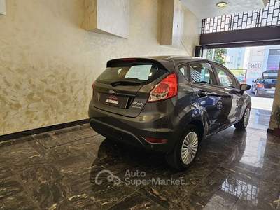 Ford Fiesta Fiesta VI 2013 5p 1.4 Business Gpl 95cv E6 usata Milano