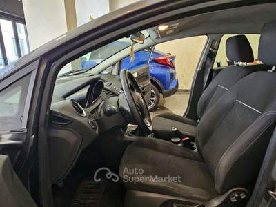 Ford Fiesta Fiesta VI 2013 5p 1.4 Business Gpl 95cv E6 usata Milano
