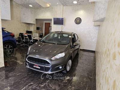 Ford Fiesta Fiesta VI 2013 5p 1.4 Business Gpl 95cv E6 usata Milano