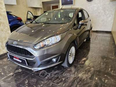 Ford Fiesta Fiesta VI 2013 5p 1.4 Business Gpl 95cv E6 usata Milano