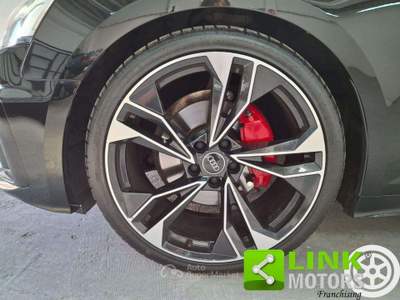 Audi A5 SPB 40 TDI quattro S tronic S line GARANZIA Nero usata Seregno