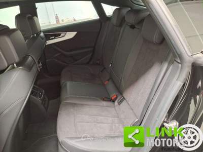 Audi A5 SPB 40 TDI quattro S tronic S line GARANZIA Nero usata Seregno