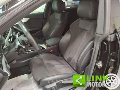 Audi A5 SPB 40 TDI quattro S tronic S line GARANZIA Nero usata Seregno