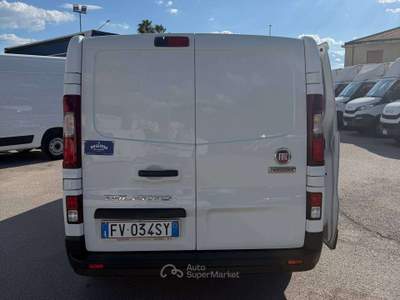 Fiat Talento 1.6mjt 120cv FURGONE Bianco usata Salerno