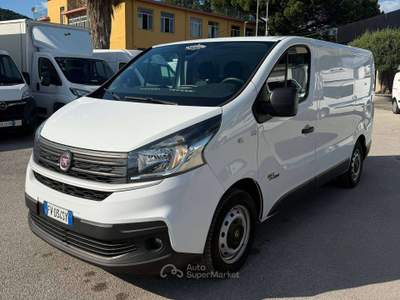 Fiat Talento 1.6mjt 120cv FURGONE Bianco usata Salerno