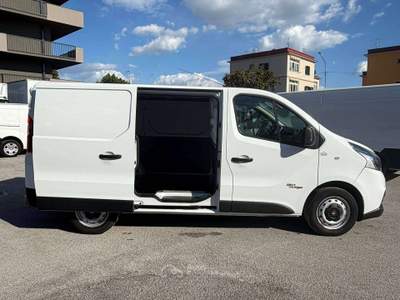 Fiat Talento 1.6mjt 120cv FURGONE Bianco usata Salerno