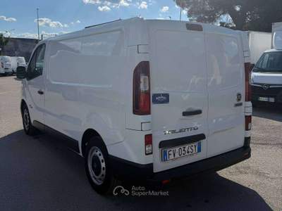 Fiat Talento 1.6mjt 120cv FURGONE Bianco usata Salerno