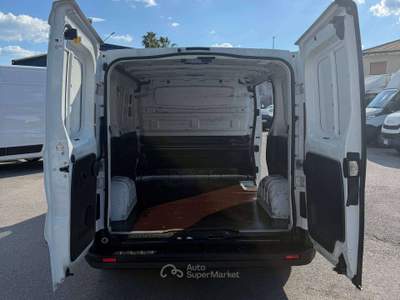 Fiat Talento 1.6mjt 120cv FURGONE Bianco usata Salerno