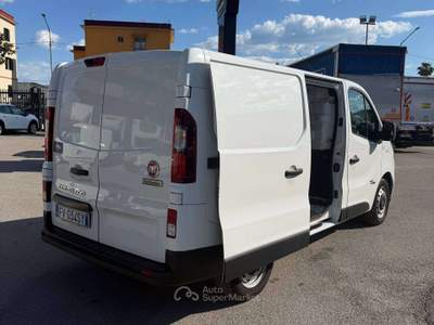 Fiat Talento 1.6mjt 120cv FURGONE Bianco usata Salerno
