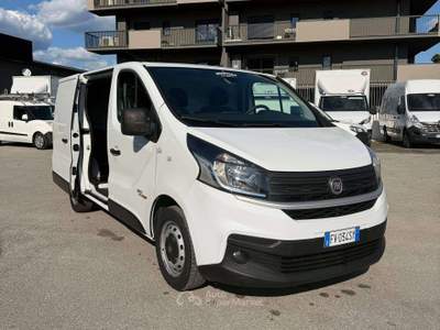 Fiat Talento 1.6mjt 120cv FURGONE Bianco usata Salerno