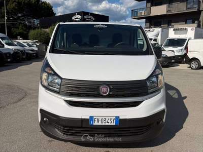 Fiat Talento 1.6mjt 120cv FURGONE Bianco usata Salerno