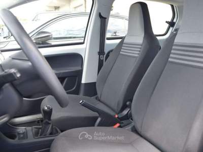 Volkswagen up! 1.0.EVO move up! 5pt.BlueMotion Technology Bianco usata Ardea