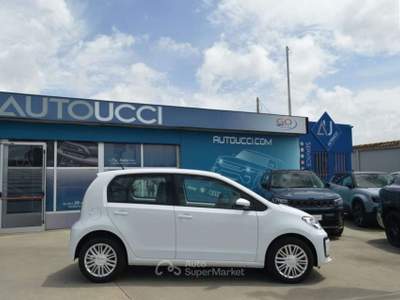 Volkswagen up! 1.0.EVO move up! 5pt.BlueMotion Technology Bianco usata Ardea
