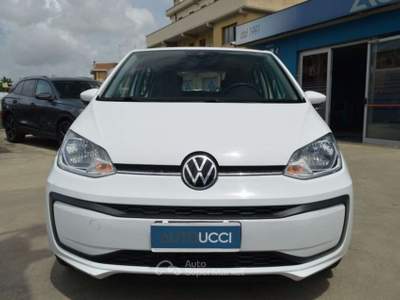 Volkswagen up! 1.0.EVO move up! 5pt.BlueMotion Technology Bianco usata Ardea