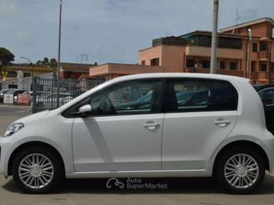 Volkswagen up! 1.0.EVO move up! 5pt.BlueMotion Technology Bianco usata Ardea