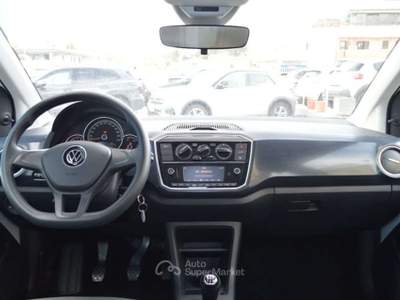 Volkswagen up! 1.0.EVO move up! 5pt.BlueMotion Technology Bianco usata Ardea