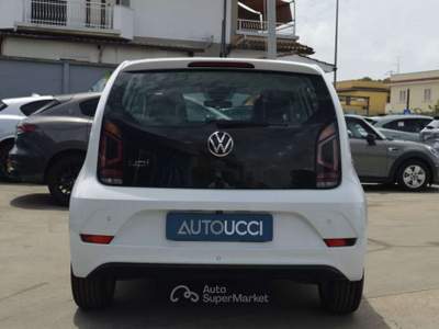 Volkswagen up! 1.0.EVO move up! 5pt.BlueMotion Technology Bianco usata Ardea