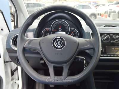 Volkswagen up! 1.0.EVO move up! 5pt.BlueMotion Technology Bianco usata Ardea