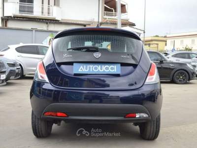 Lancia Ypsilon 1.0 FireFly Hybrid 5 porte S&S Ecochic Silver Blu/Azzurro usata Ardea