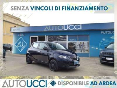 Lancia Ypsilon 1.0 FireFly Hybrid 5 porte S&S Ecochic Silver Blu/Azzurro usata Ardea