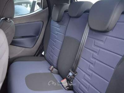 Lancia Ypsilon 1.0 FireFly Hybrid 5 porte S&S Platino Nero usata Ardea