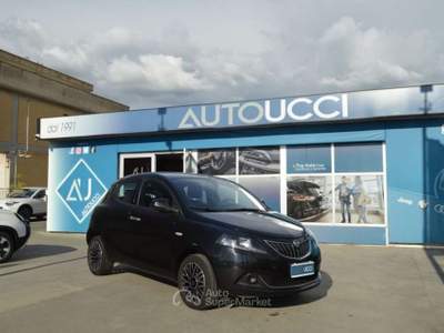 Lancia Ypsilon 1.0 FireFly Hybrid 5 porte S&S Platino Nero usata Ardea
