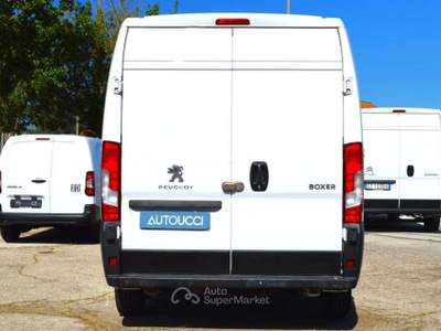 Peugeot Boxer 33 2.2 BlueHDi S&S PM-TM Furgone 140 Cv Bianco usata Ardea