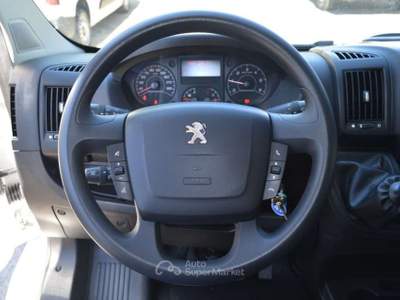 Peugeot Boxer 33 2.2 BlueHDi S&S PM-TM Furgone 140 Cv Bianco usata Ardea