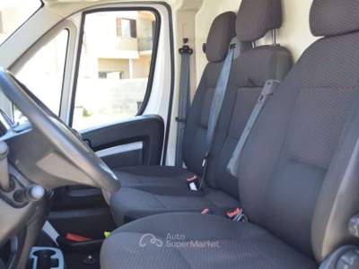Peugeot Boxer 33 2.2 BlueHDi S&S PM-TM Furgone 140 Cv Bianco usata Ardea