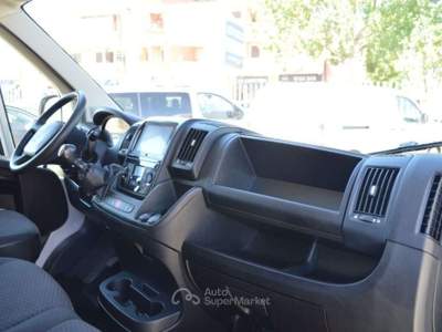 Peugeot Boxer 33 2.2 BlueHDi S&S PM-TM Furgone 140 Cv Bianco usata Ardea