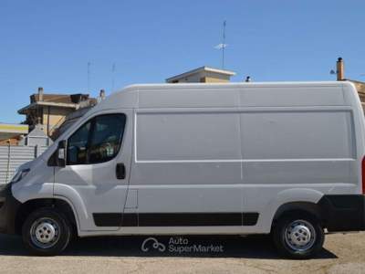 Peugeot Boxer 33 2.2 BlueHDi S&S PM-TM Furgone 140 Cv Bianco usata Ardea