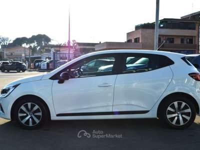 Renault Clio TCe 90 CV Equilibre 5 porte Bianco usata Ardea
