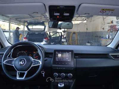 Renault Clio TCe 90 CV Equilibre 5 porte Bianco usata Ardea