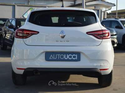 Renault Clio TCe 90 CV Equilibre 5 porte Bianco usata Ardea