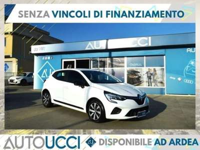 Renault Clio TCe 90 CV Equilibre 5 porte Bianco usata Ardea