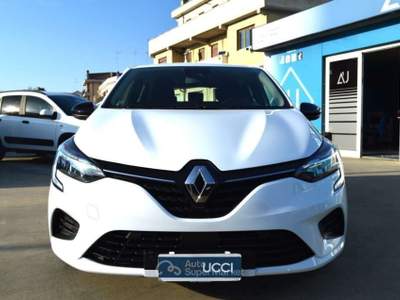 Renault Clio TCe 90 CV Equilibre 5 porte Bianco usata Ardea