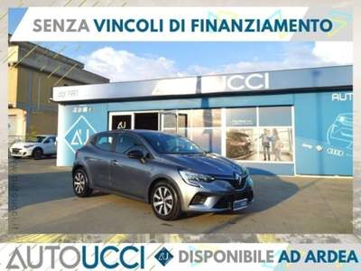 Renault Clio TCe 90 CV 5 porte Equilibre Grigio usata Ardea