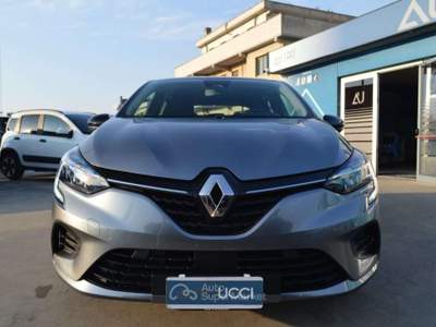 Renault Clio TCe 90 CV 5 porte Equilibre Grigio usata Ardea