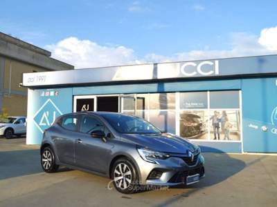 Renault Clio TCe 90 CV 5 porte Equilibre Grigio usata Ardea