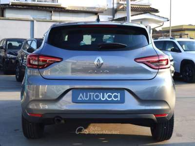 Renault Clio TCe 90 CV 5 porte Equilibre Grigio usata Ardea