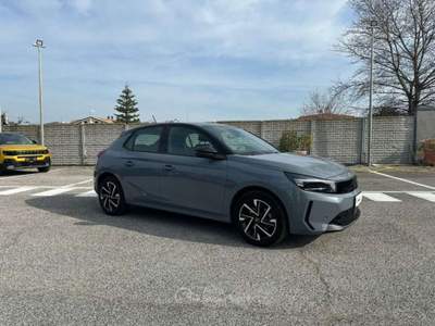 Opel Corsa 1.2 GS 5 PT. 100 CV Tetto Nero Grigio usata Ardea