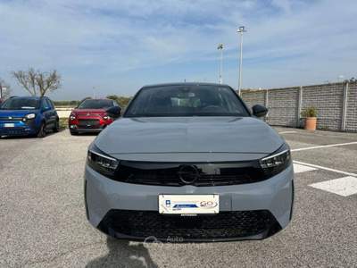 Opel Corsa 1.2 GS 5 PT. 100 CV Tetto Nero Grigio usata Ardea