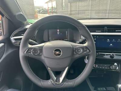 Opel Corsa 1.2 GS 5 PT. 100 CV Tetto Nero Grigio usata Ardea