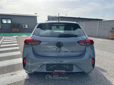 Opel Corsa 1.2 GS 5 PT. 100 CV Tetto Nero Grigio usata Ardea