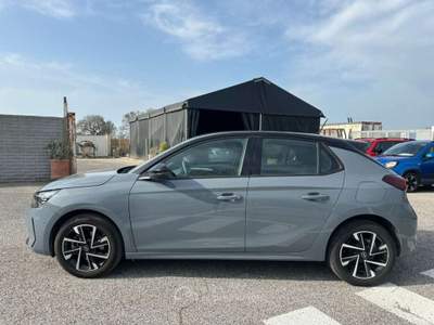 Opel Corsa 1.2 GS 5 PT. 100 CV Tetto Nero Grigio usata Ardea