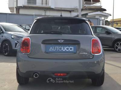 MINI 1.5 Cooper D Hype 5 1.5 Cooper D 116 Cv Km 36.200 !!!!!!! Grigio usata Ardea