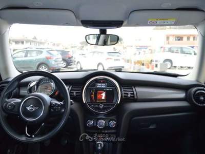 MINI 1.5 Cooper D Hype 5 1.5 Cooper D 116 Cv Km 36.200 !!!!!!! Grigio usata Ardea