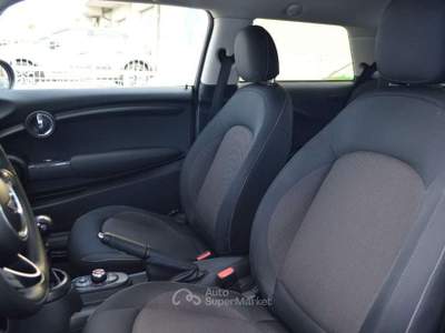 MINI 1.5 Cooper D Hype 5 1.5 Cooper D 116 Cv Km 36.200 !!!!!!! Grigio usata Ardea